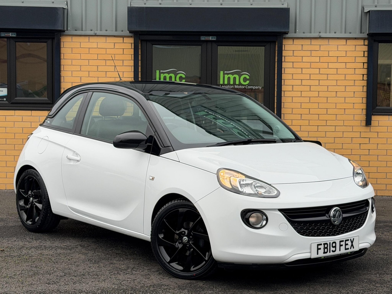 Used Vauxhall ADAM for sale - 77808287: Photo 8