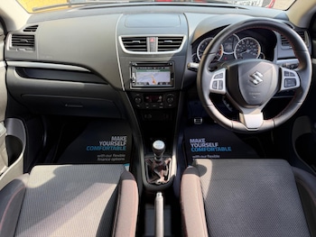 Used Suzuki Swift 2016 for sale - 78170294: Photo