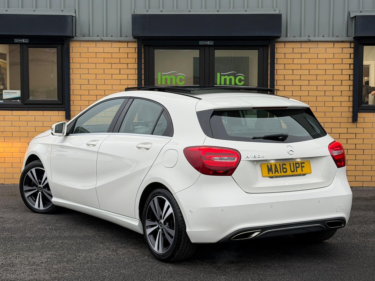 Used Mercedes-Benz A-Class 2016 for sale - 77468137: Photo 19