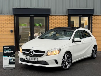 Mercedes-Benz A-Class feature image