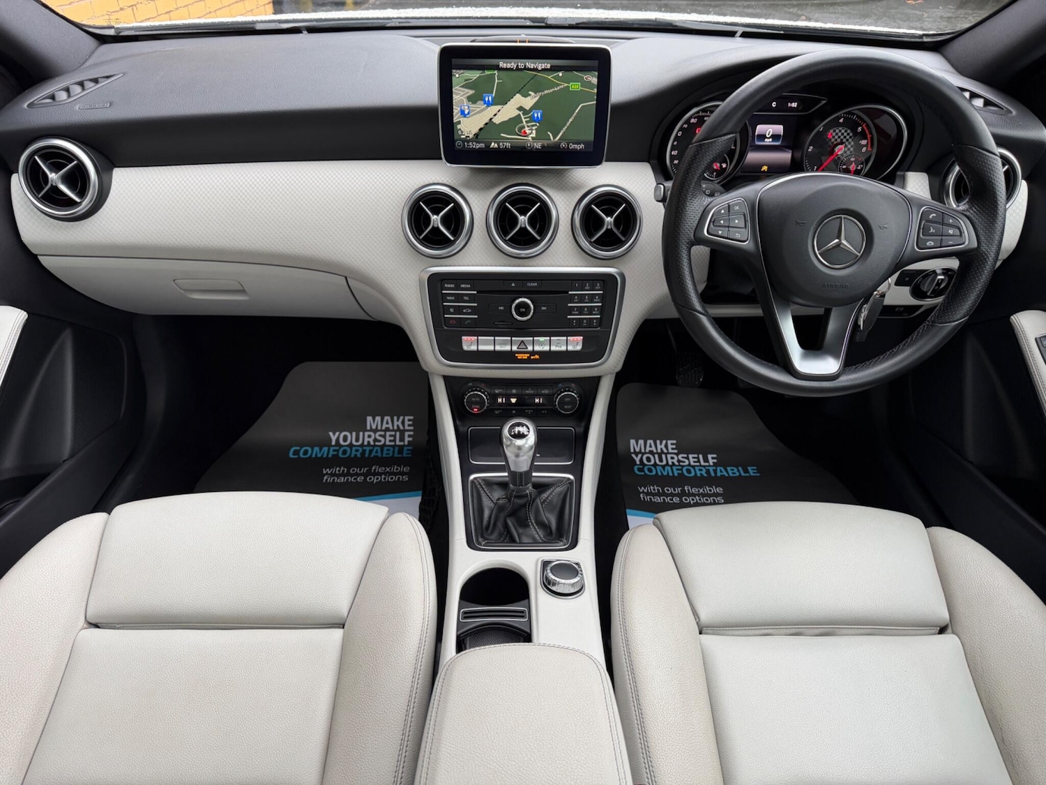 Used Mercedes-Benz A-Class 2016 for sale - 77468137: Photo 3