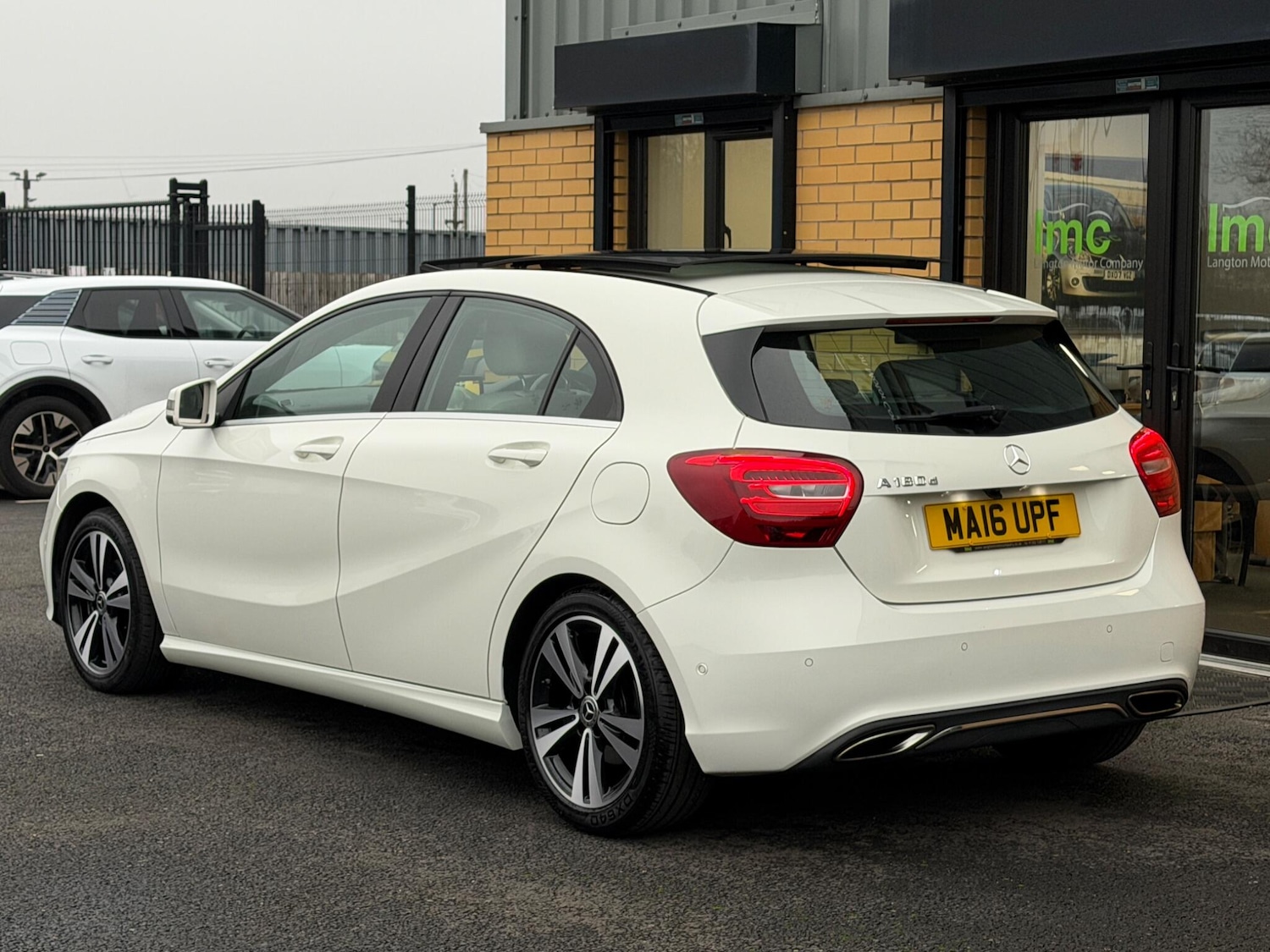 Used Mercedes-Benz A-Class 2016 for sale - 77468137: Photo 30