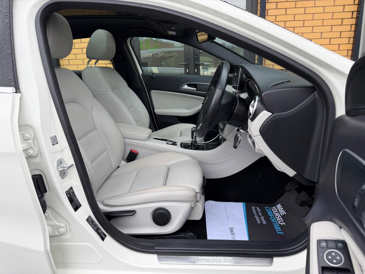 Used Mercedes-Benz A-Class 2016 for sale - 77468137: Photo 35