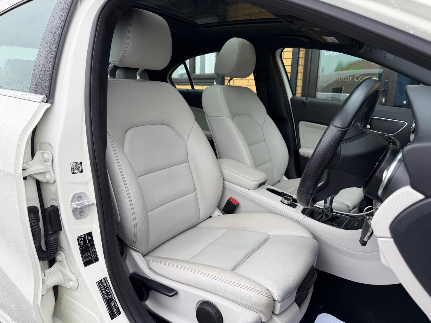 Used Mercedes-Benz A-Class 2016 for sale - 77468137: Photo 37