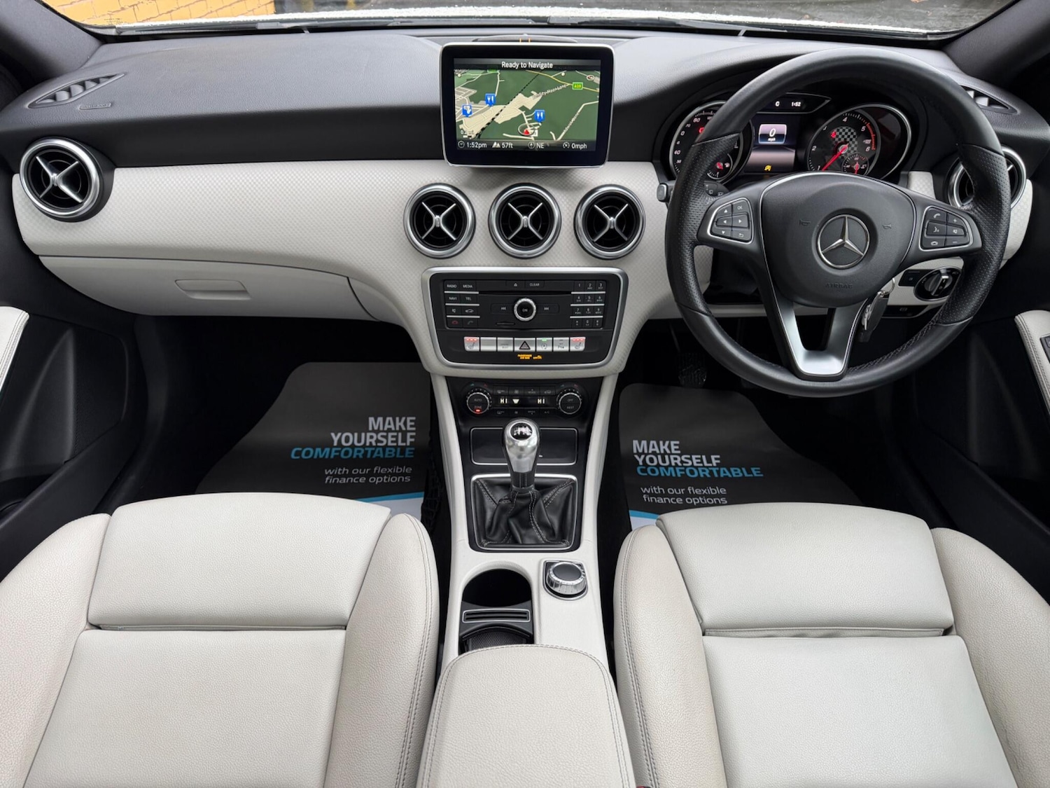 Used Mercedes-Benz A-Class 2016 for sale - 77468137: Photo 41