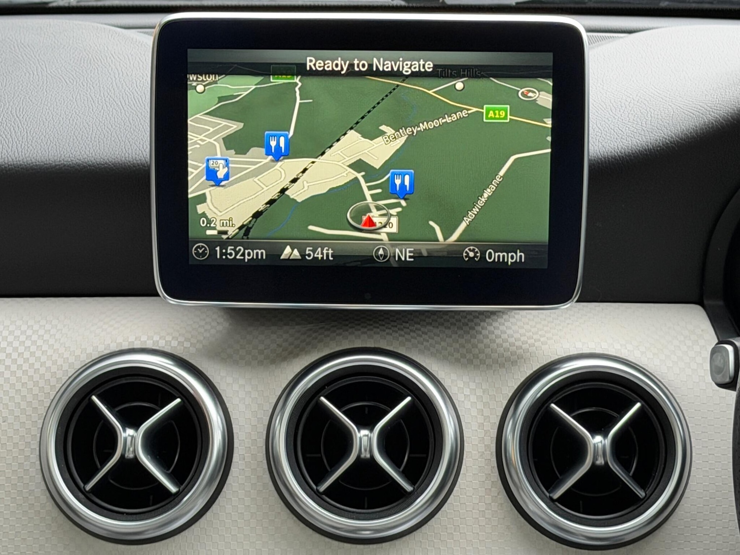 Used Mercedes-Benz A-Class 2016 for sale - 77468137: Photo 43