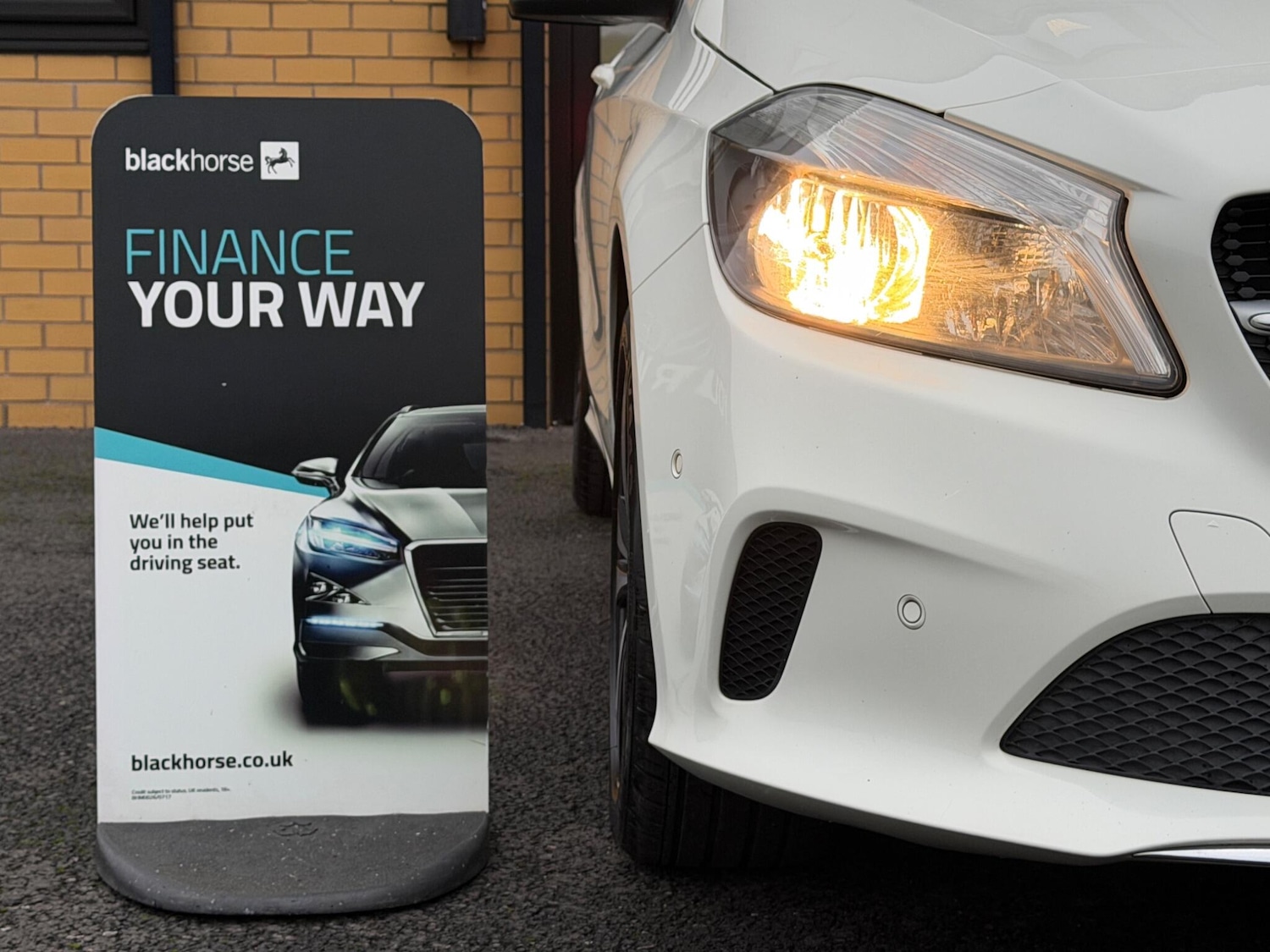 Used Mercedes-Benz A-Class 2016 for sale - 77468137: Photo 6