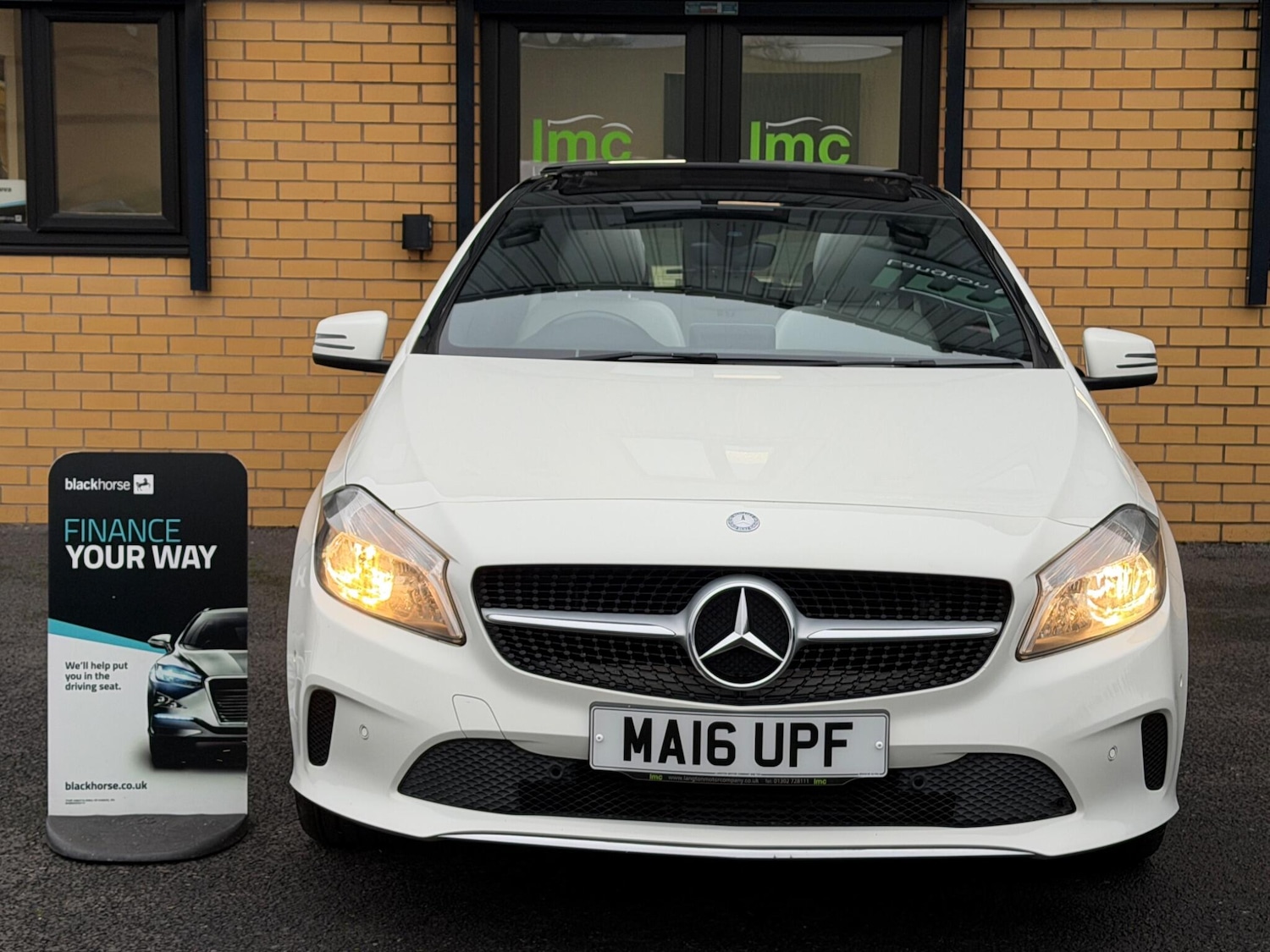 Used Mercedes-Benz A-Class 2016 for sale - 77468137: Photo 7