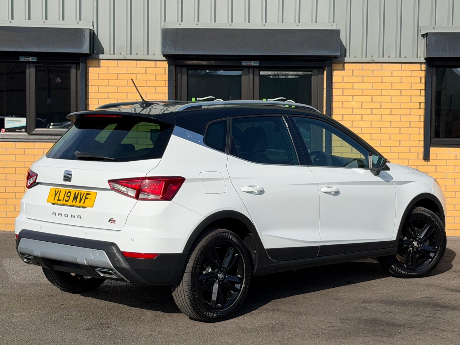 Used SEAT Arona for sale - 77808285: Photo 13