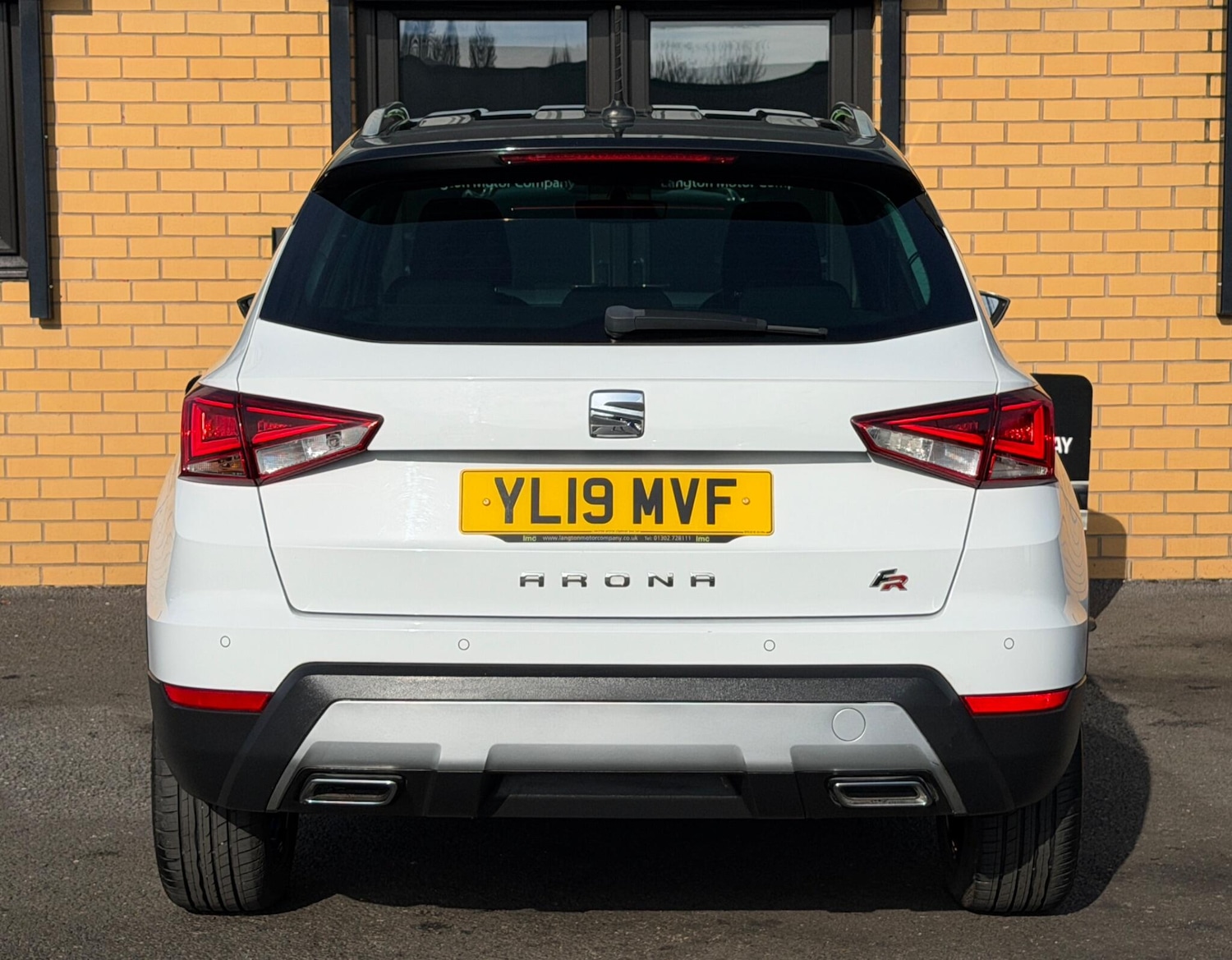 Used SEAT Arona for sale - 77808285: Photo 16