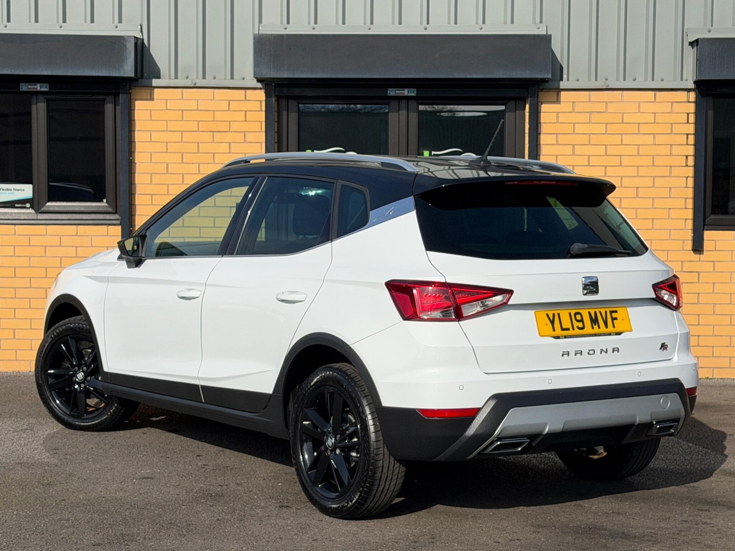 Used SEAT Arona for sale - 77808285: Photo 17