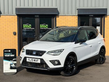 SEAT Arona feature image