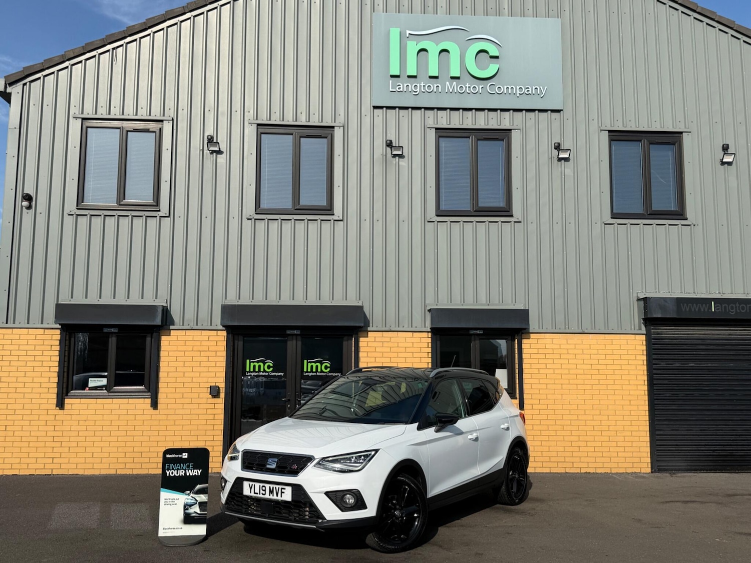 Used SEAT Arona for sale - 77808285: Photo 2