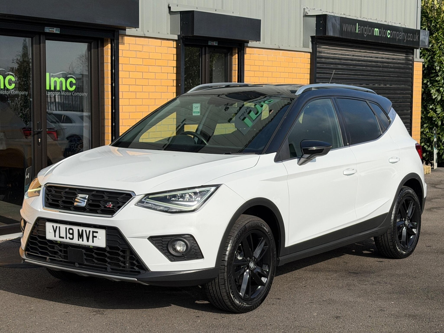Used SEAT Arona for sale - 77808285: Photo 23