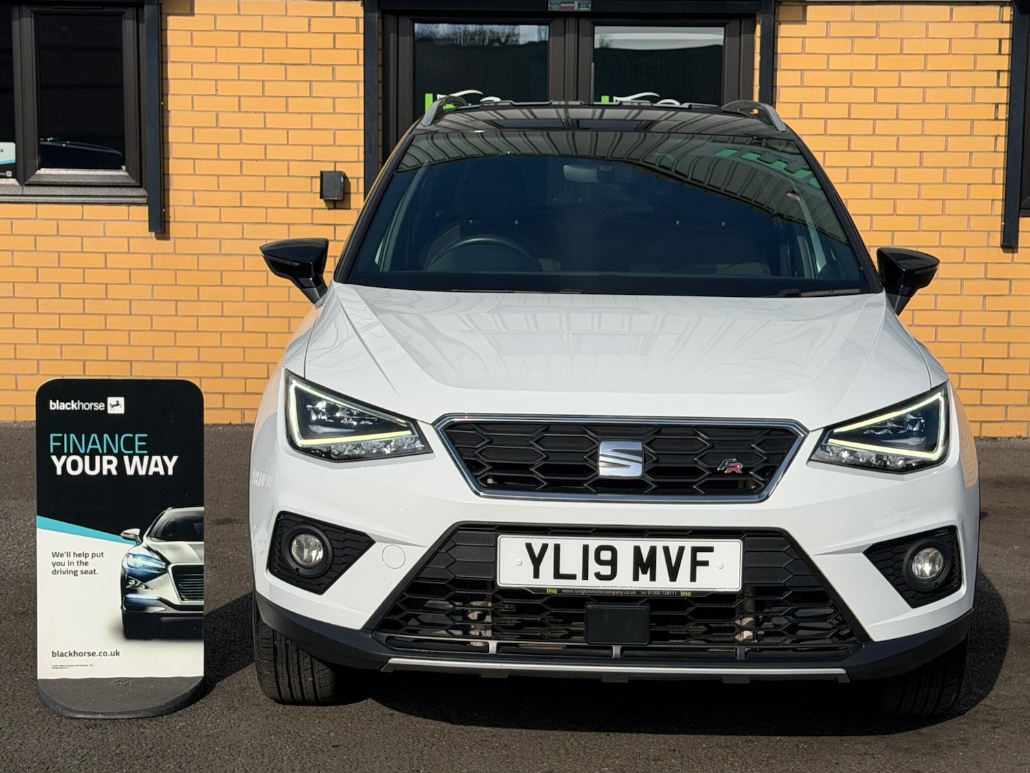 Used SEAT Arona for sale - 77808285: Photo 5