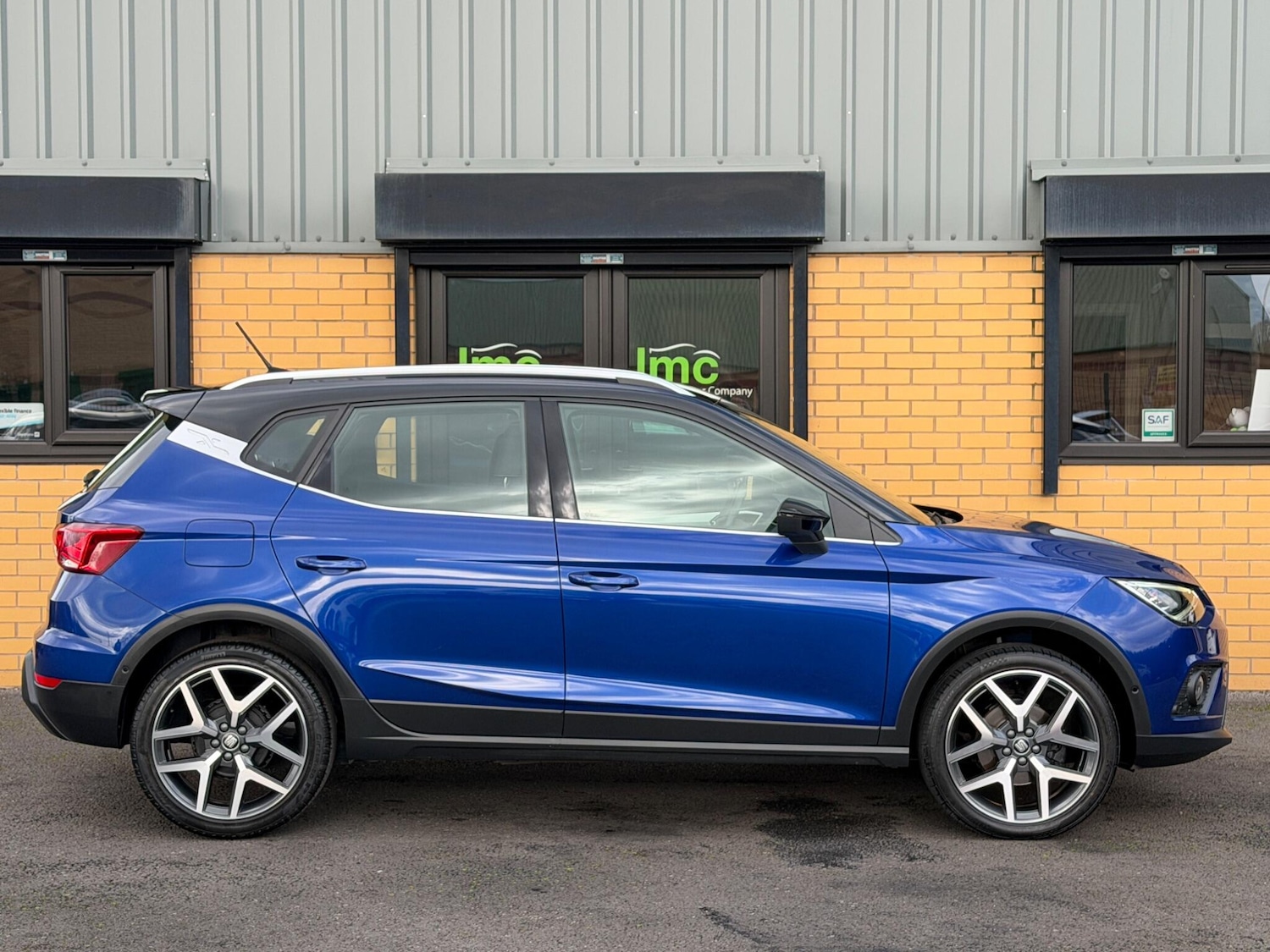 Used SEAT Arona for sale - 77808549: Photo 11