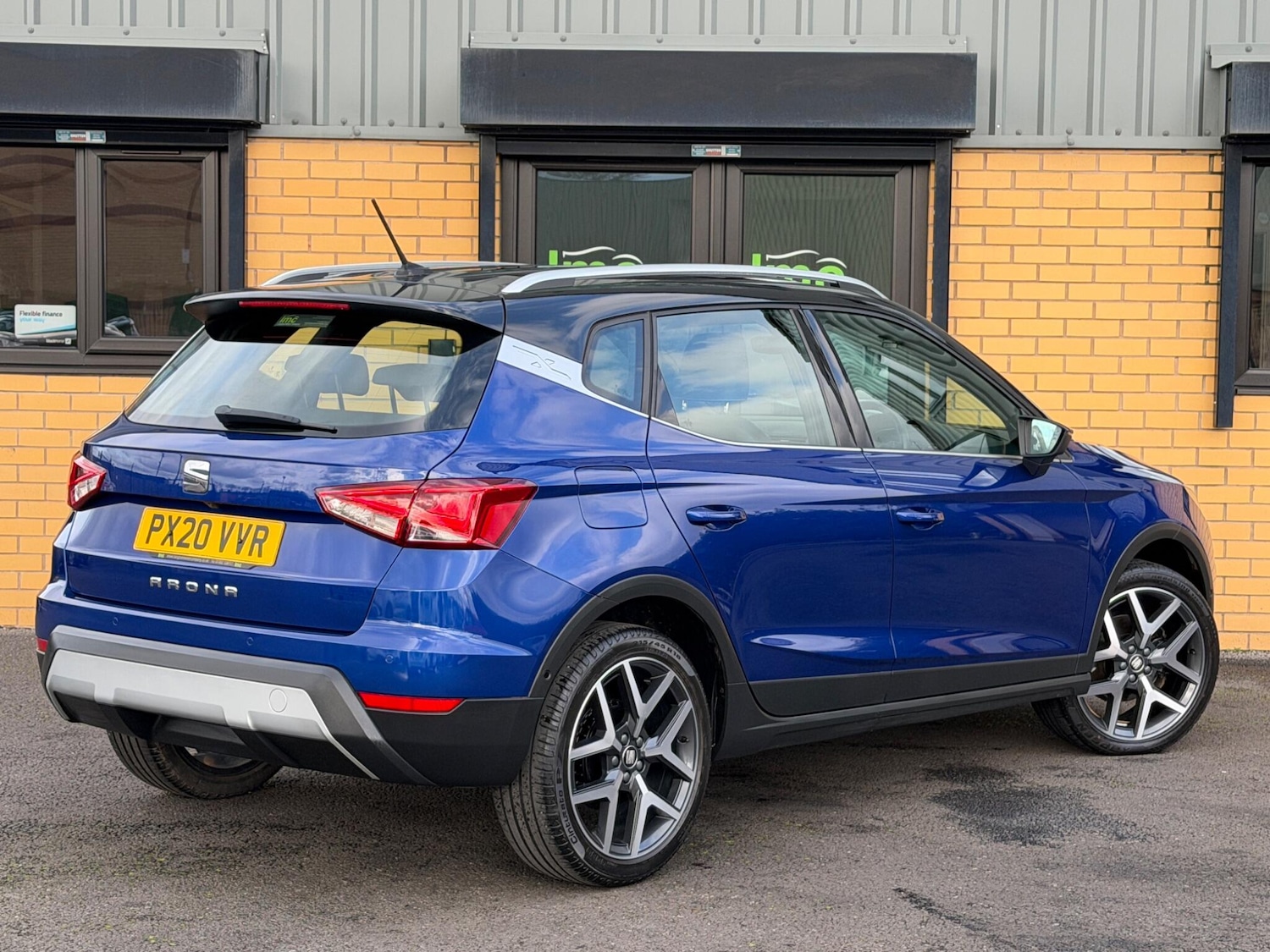 Used SEAT Arona for sale - 77808549: Photo 14