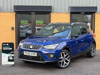 SEAT Arona feature image