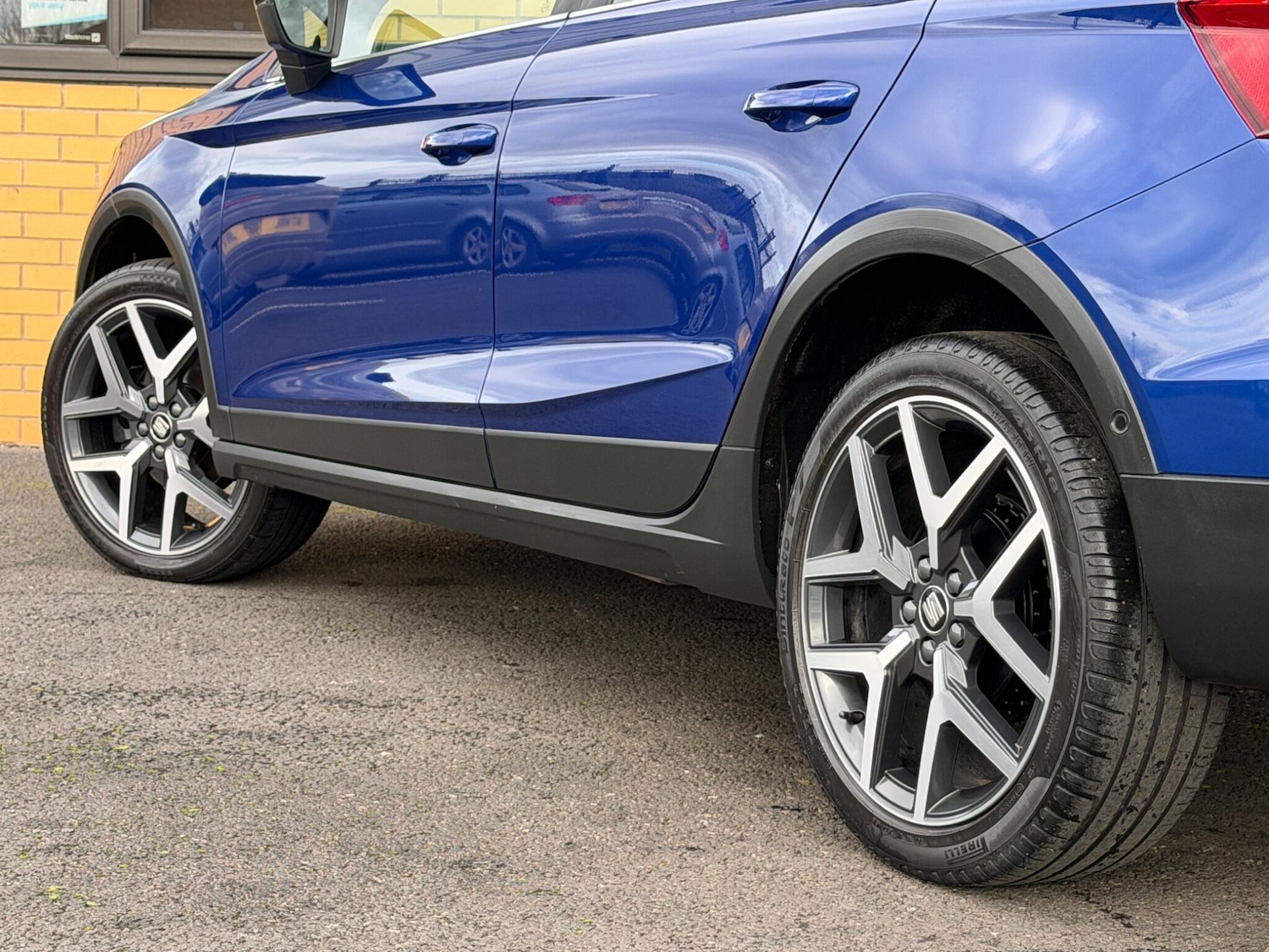 Used SEAT Arona for sale - 77808549: Photo 20