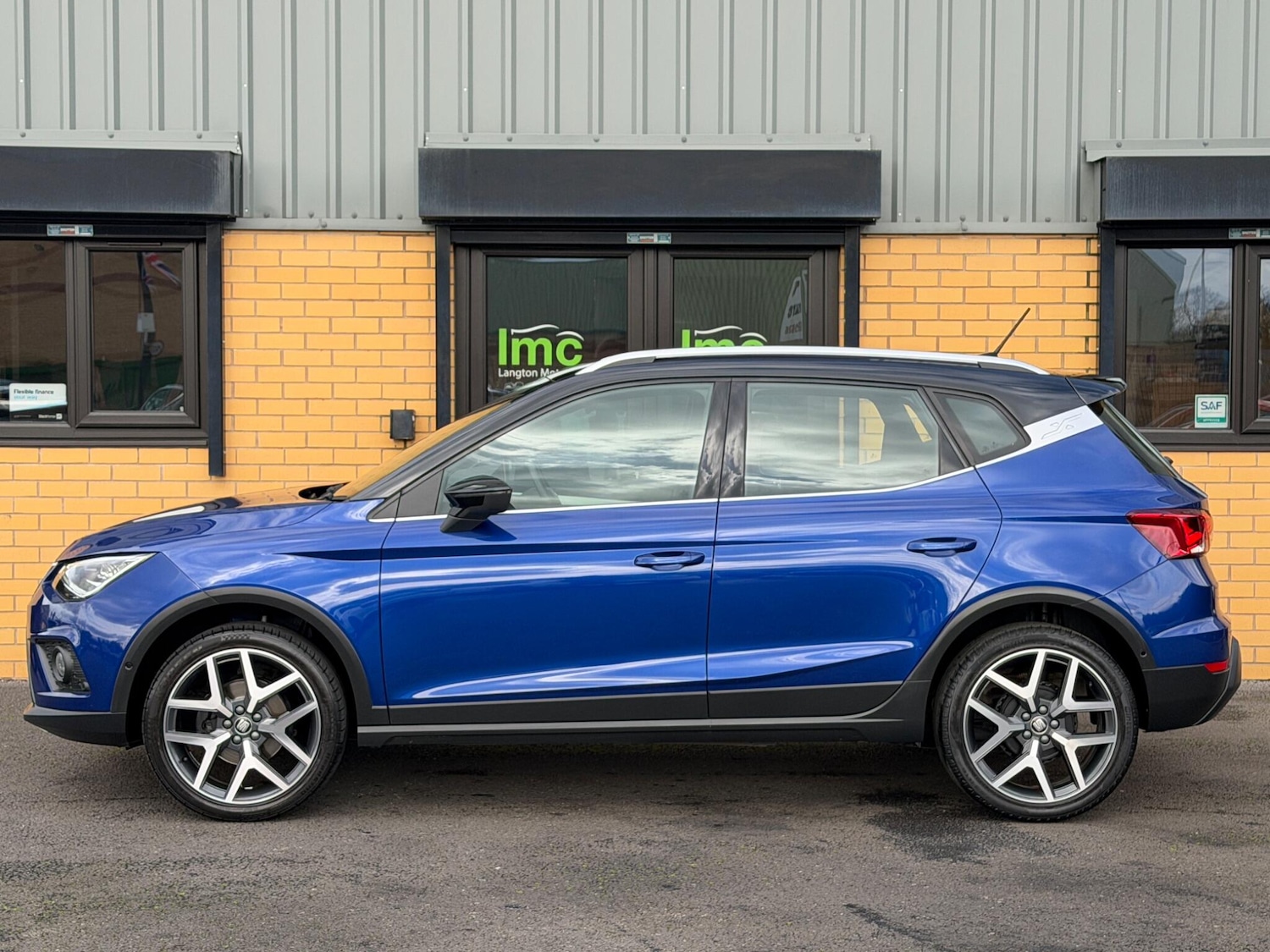 Used SEAT Arona for sale - 77808549: Photo 21