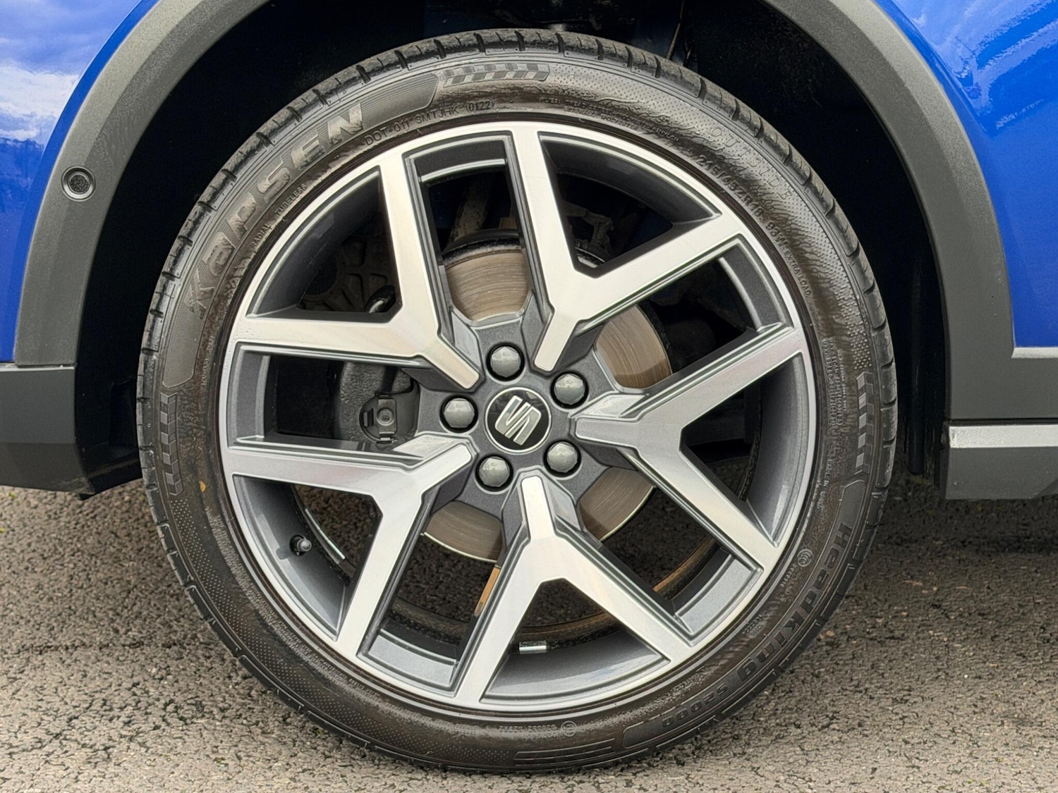 Used SEAT Arona for sale - 77808549: Photo 22