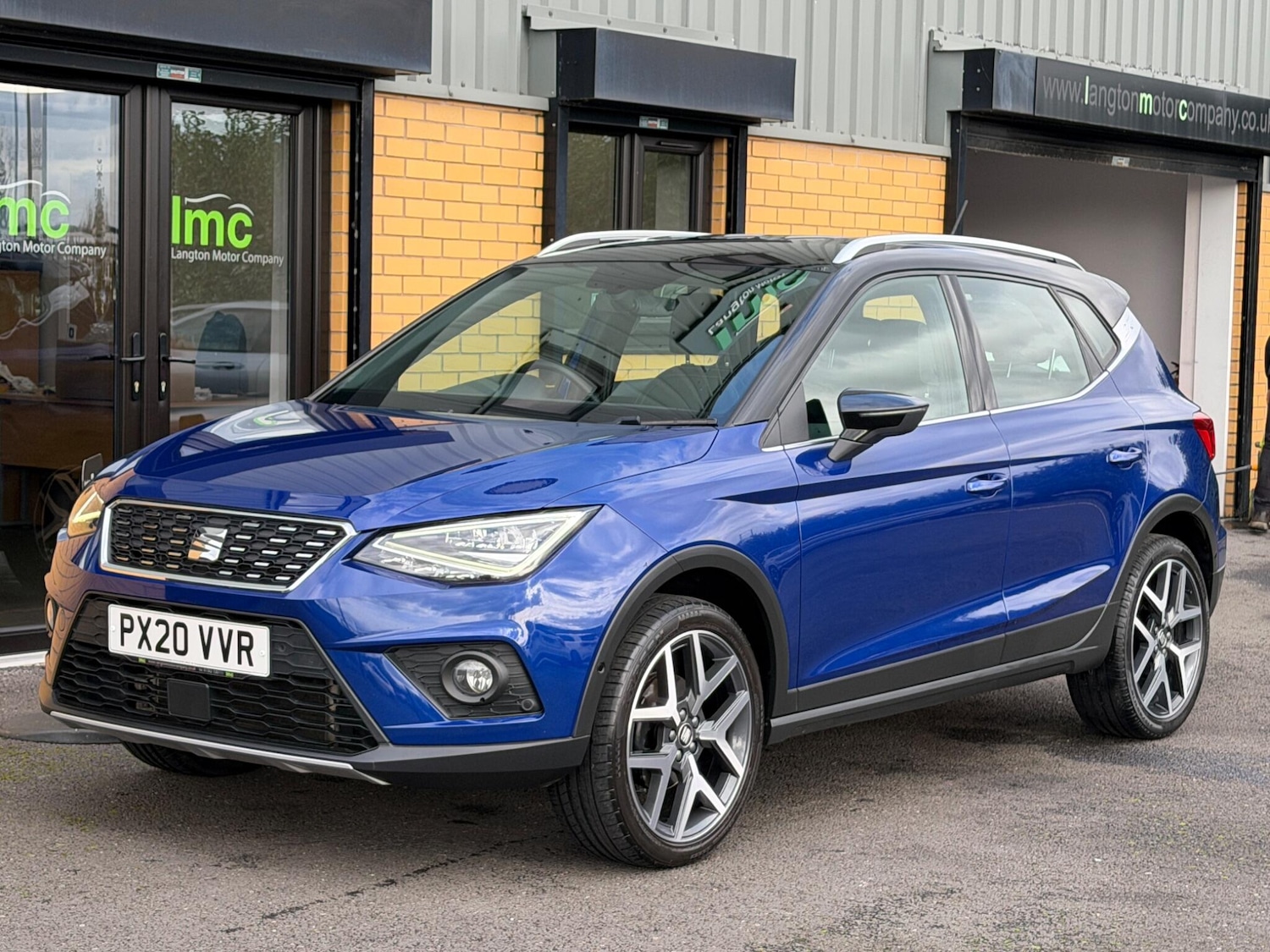 Used SEAT Arona for sale - 77808549: Photo 25