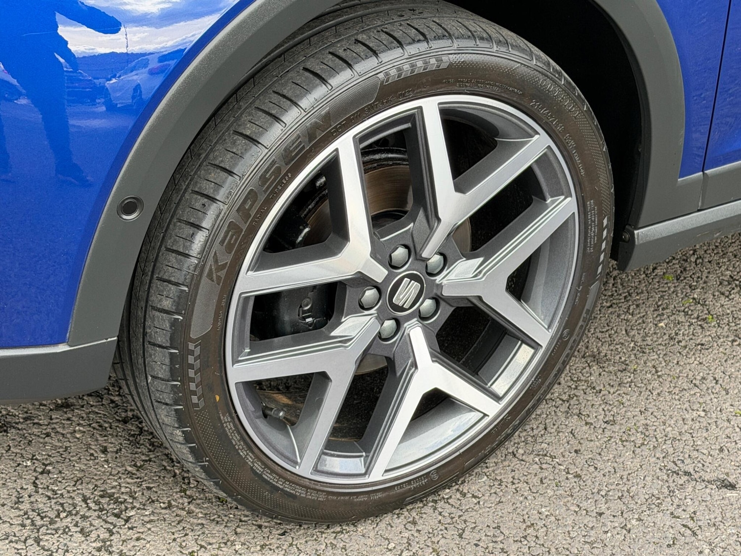 Used SEAT Arona for sale - 77808549: Photo 27