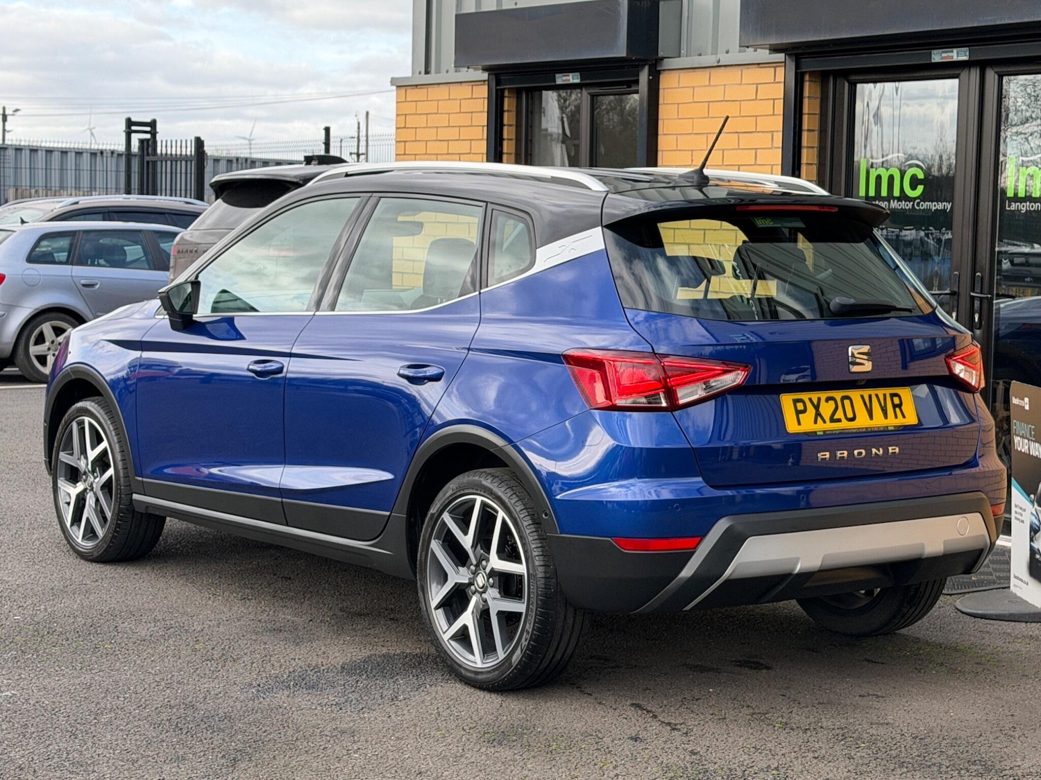 Used SEAT Arona for sale - 77808549: Photo 29