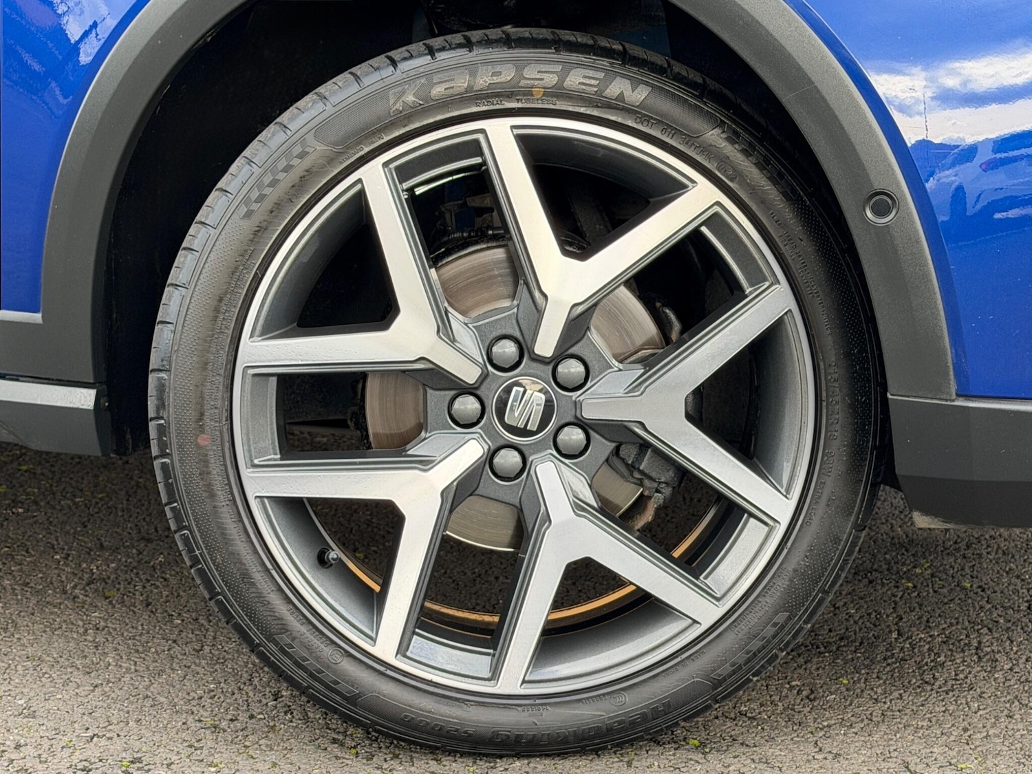 Used SEAT Arona for sale - 77808549: Photo 9