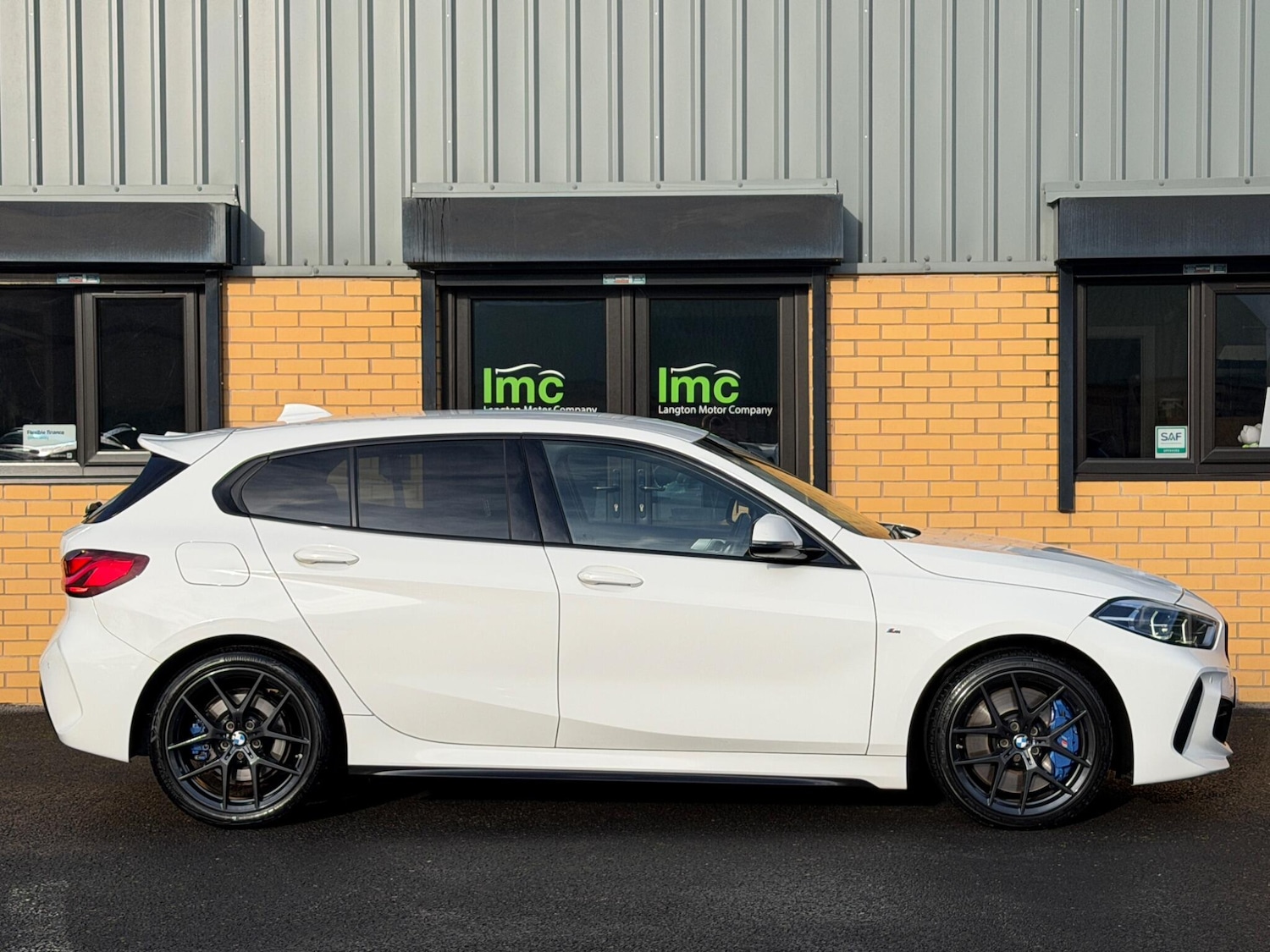 Used BMW 1 Series 2021 for sale - 77238639: Photo 10