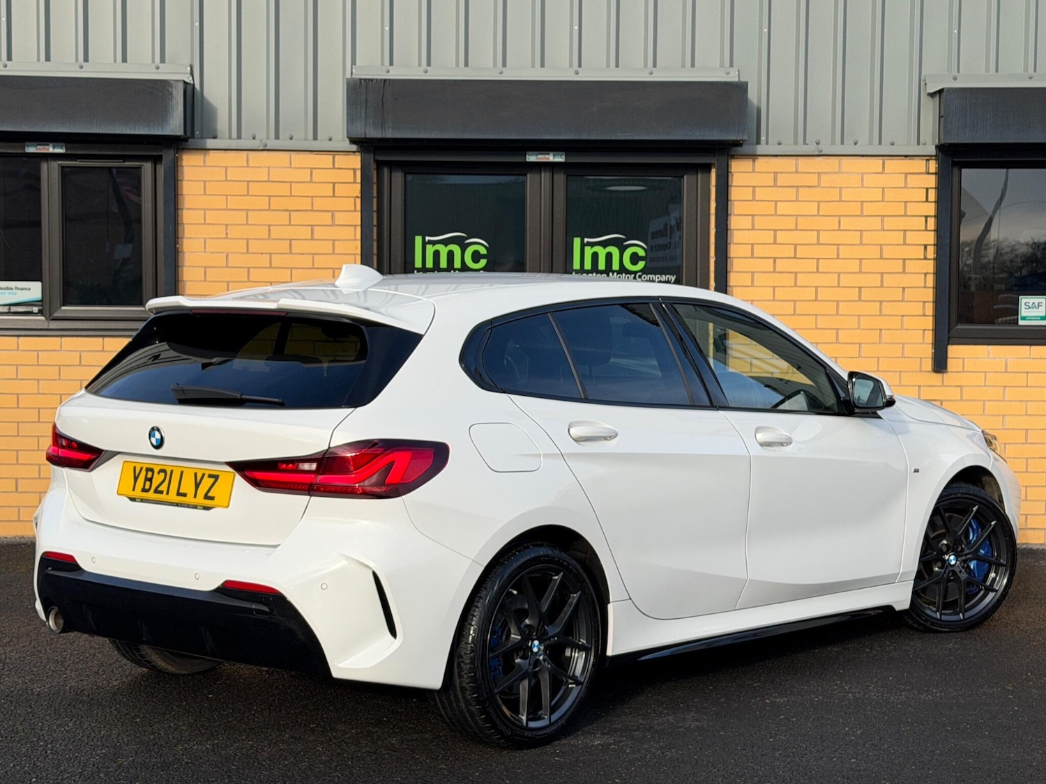 Used BMW 1 Series 2021 for sale - 77238639: Photo 14