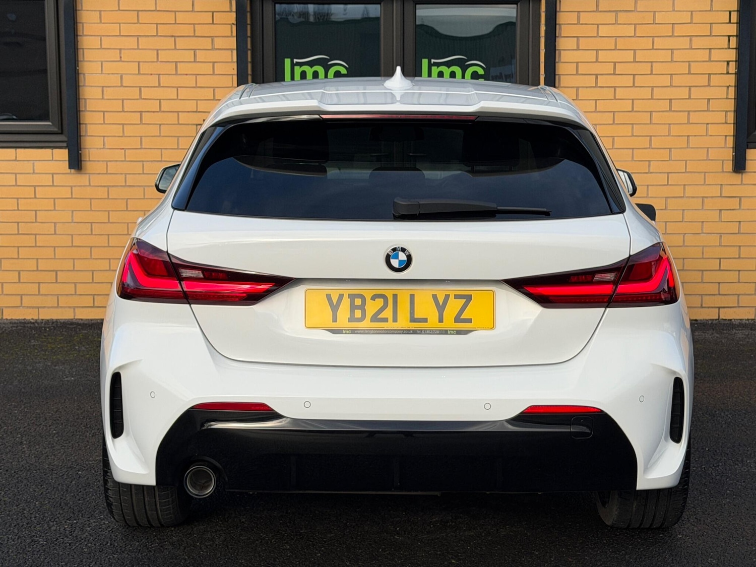 Used BMW 1 Series 2021 for sale - 77238639: Photo 17