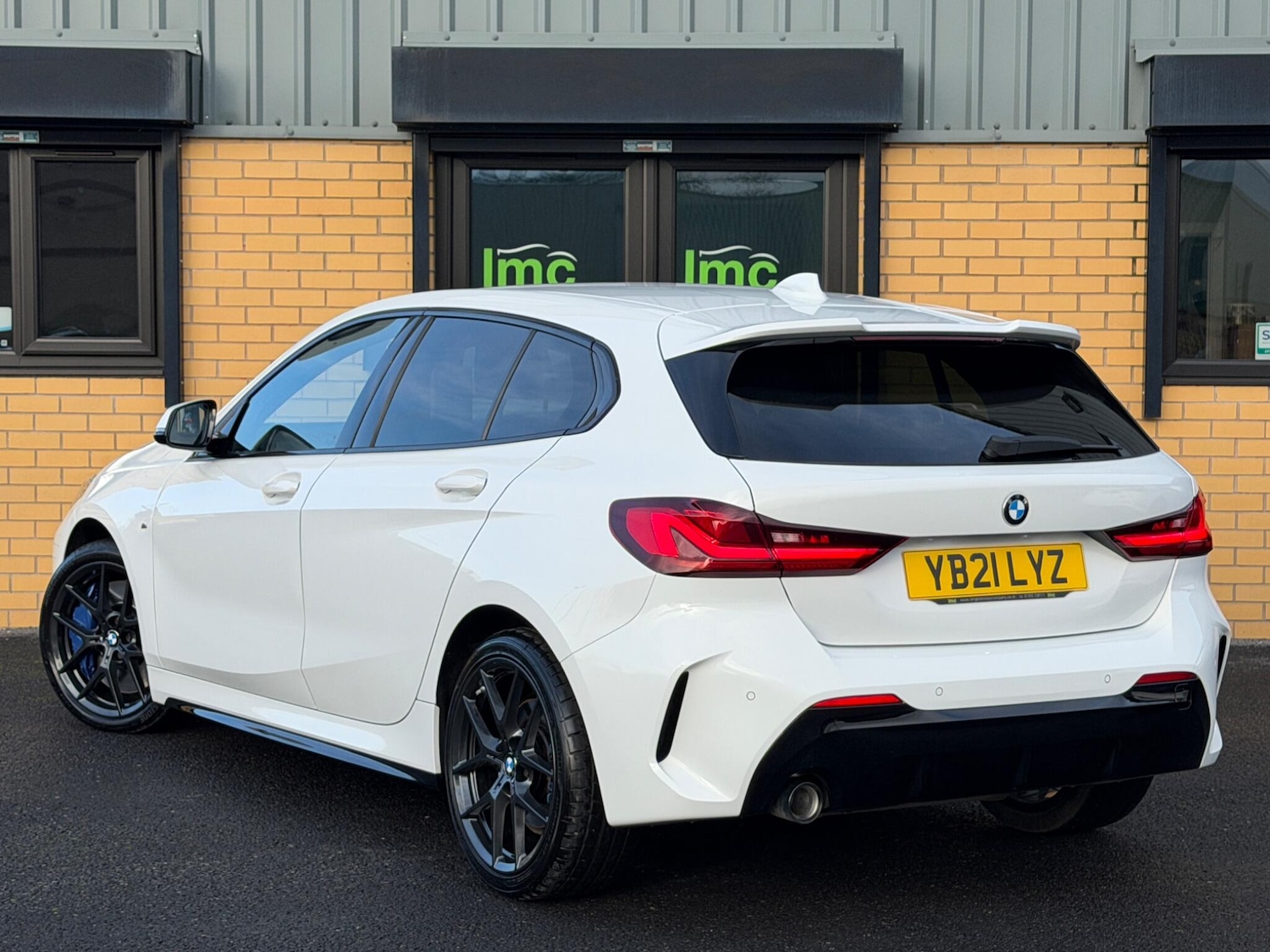 Used BMW 1 Series 2021 for sale - 77238639: Photo 19