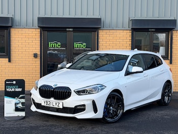 BMW 1 Series feature image