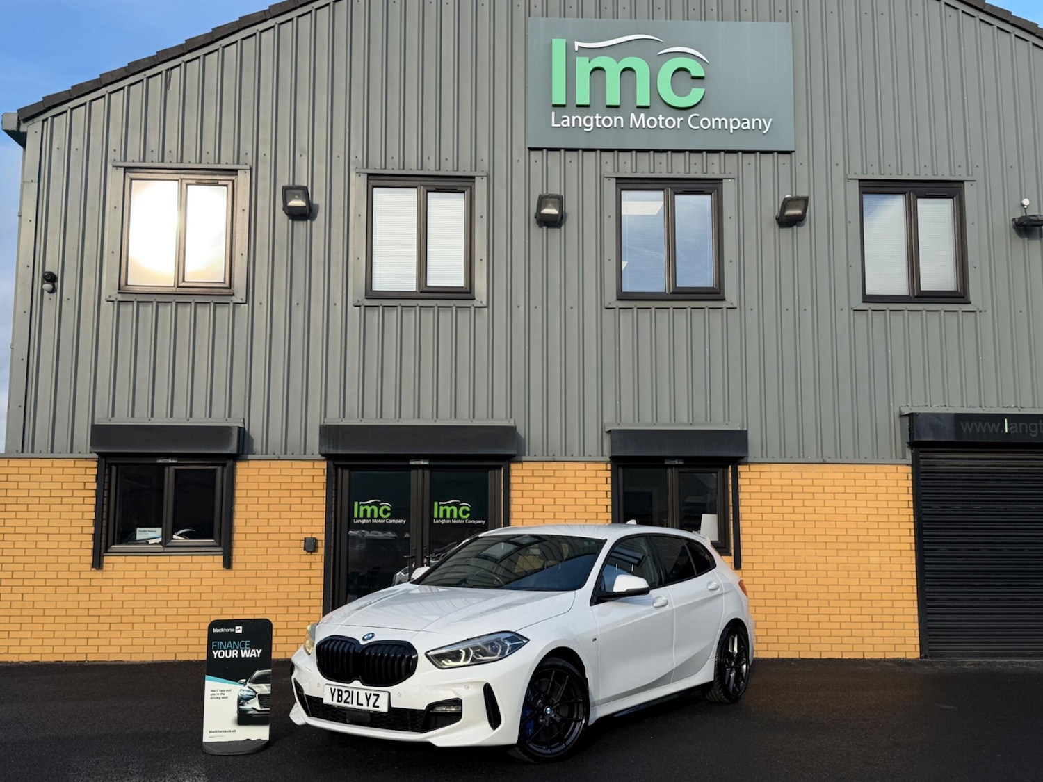 Used BMW 1 Series 2021 for sale - 77238639: Photo 2