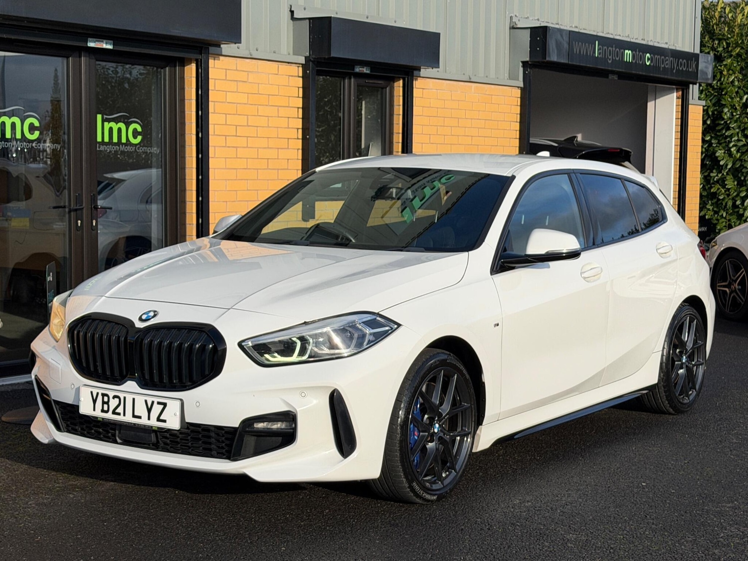 Used BMW 1 Series 2021 for sale - 77238639: Photo 25