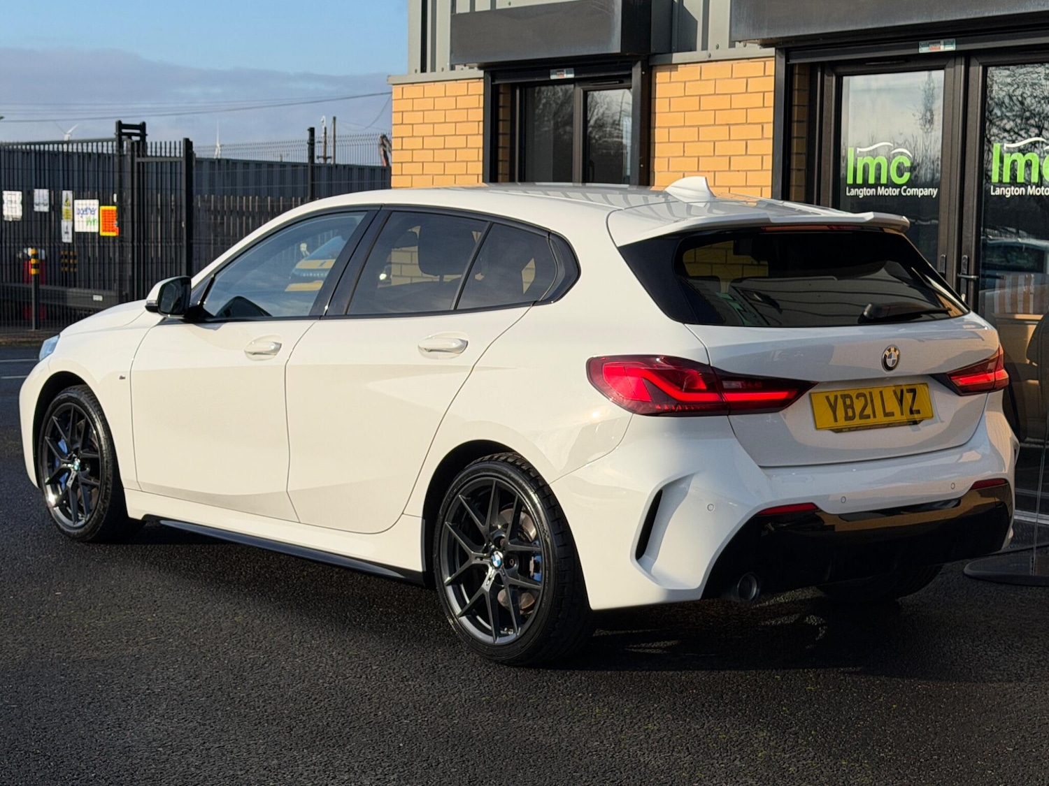 Used BMW 1 Series 2021 for sale - 77238639: Photo 29