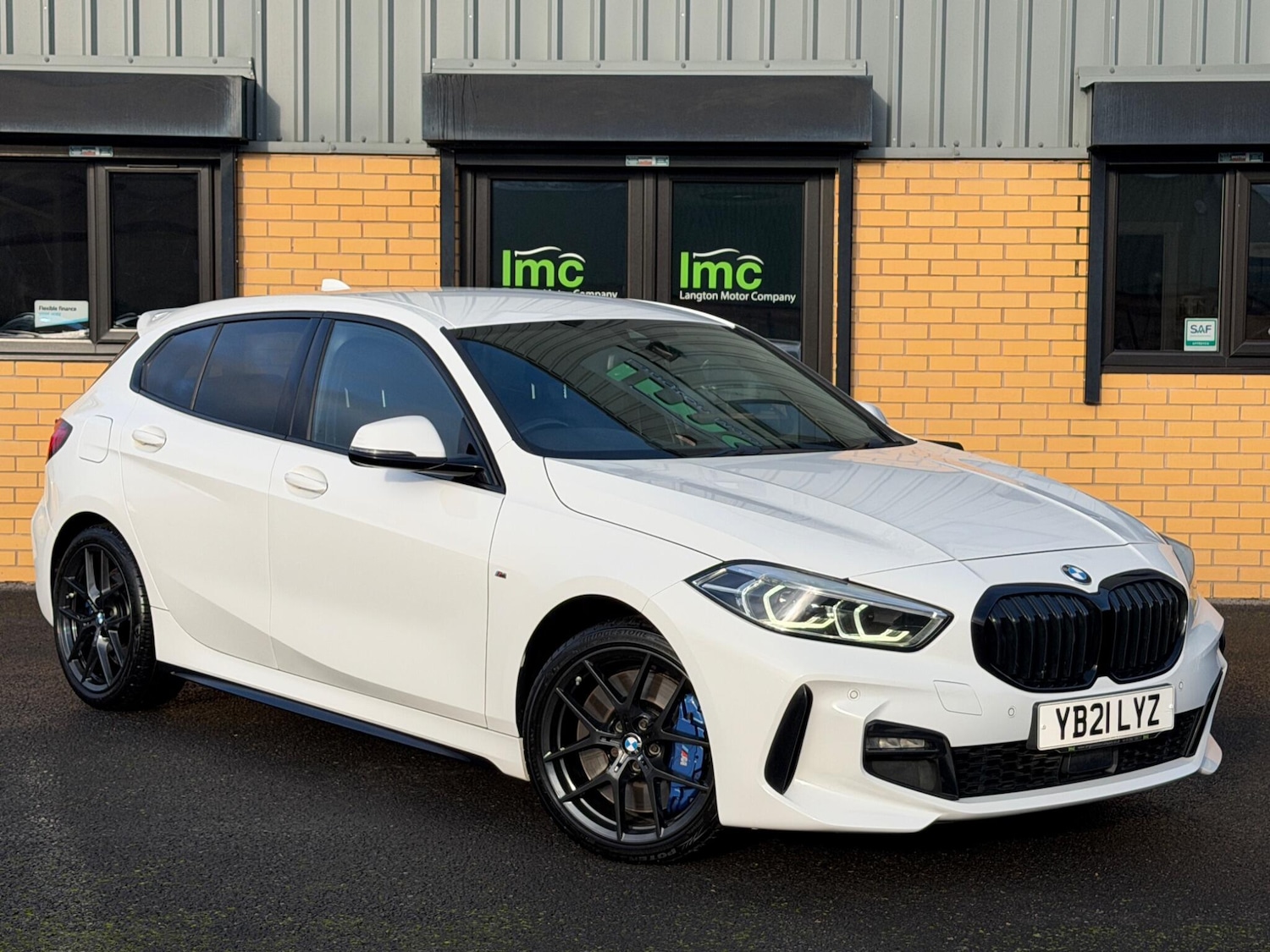 Used BMW 1 Series 2021 for sale - 77238639: Photo 7