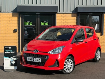 Used Hyundai i10 2018 for sale - 78347762: Photo