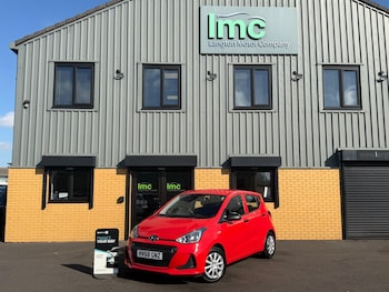 Used Hyundai i10 2018 for sale - 78347762: Photo