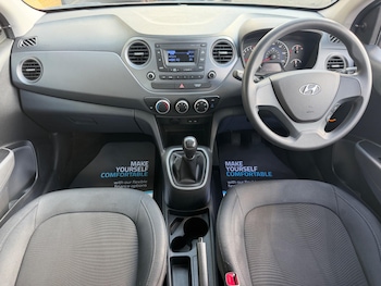 Used Hyundai i10 2018 for sale - 78347762: Photo