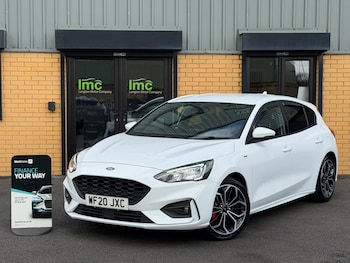 Used Ford Focus 2020 for sale - 78276631: Photo