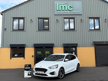 Used Ford Focus 2020 for sale - 78276631: Photo