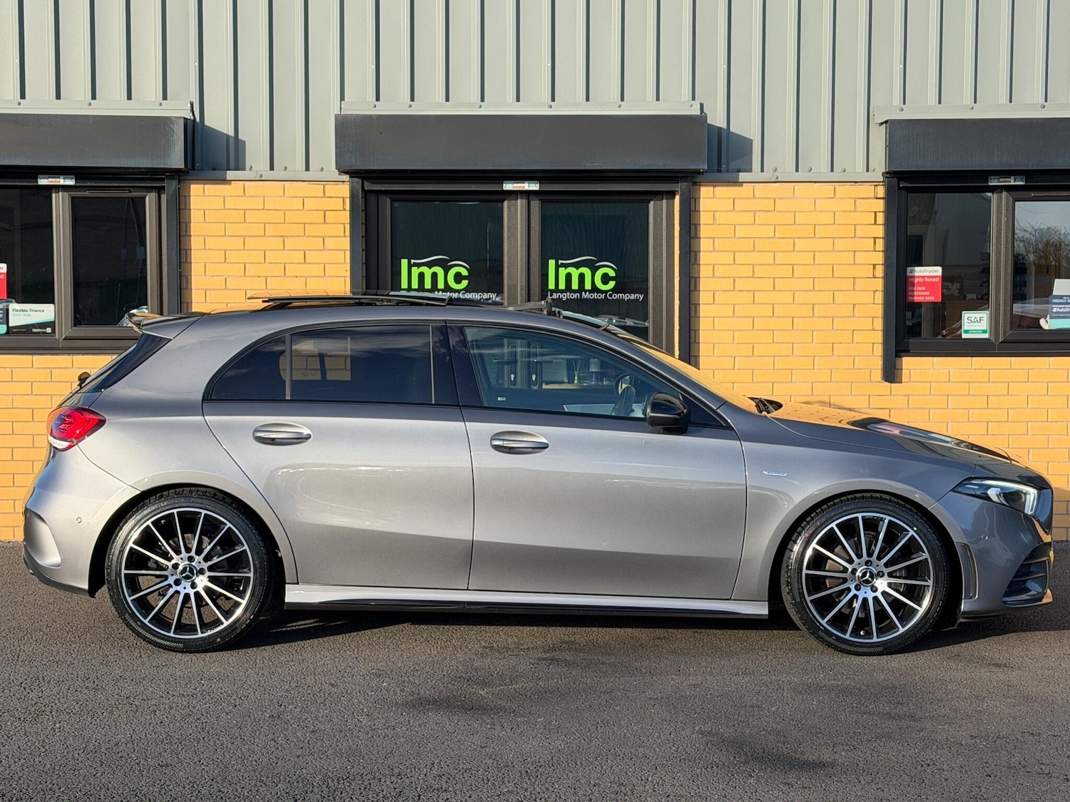 Used Mercedes-Benz A-Class for sale - 77017050: Photo 12