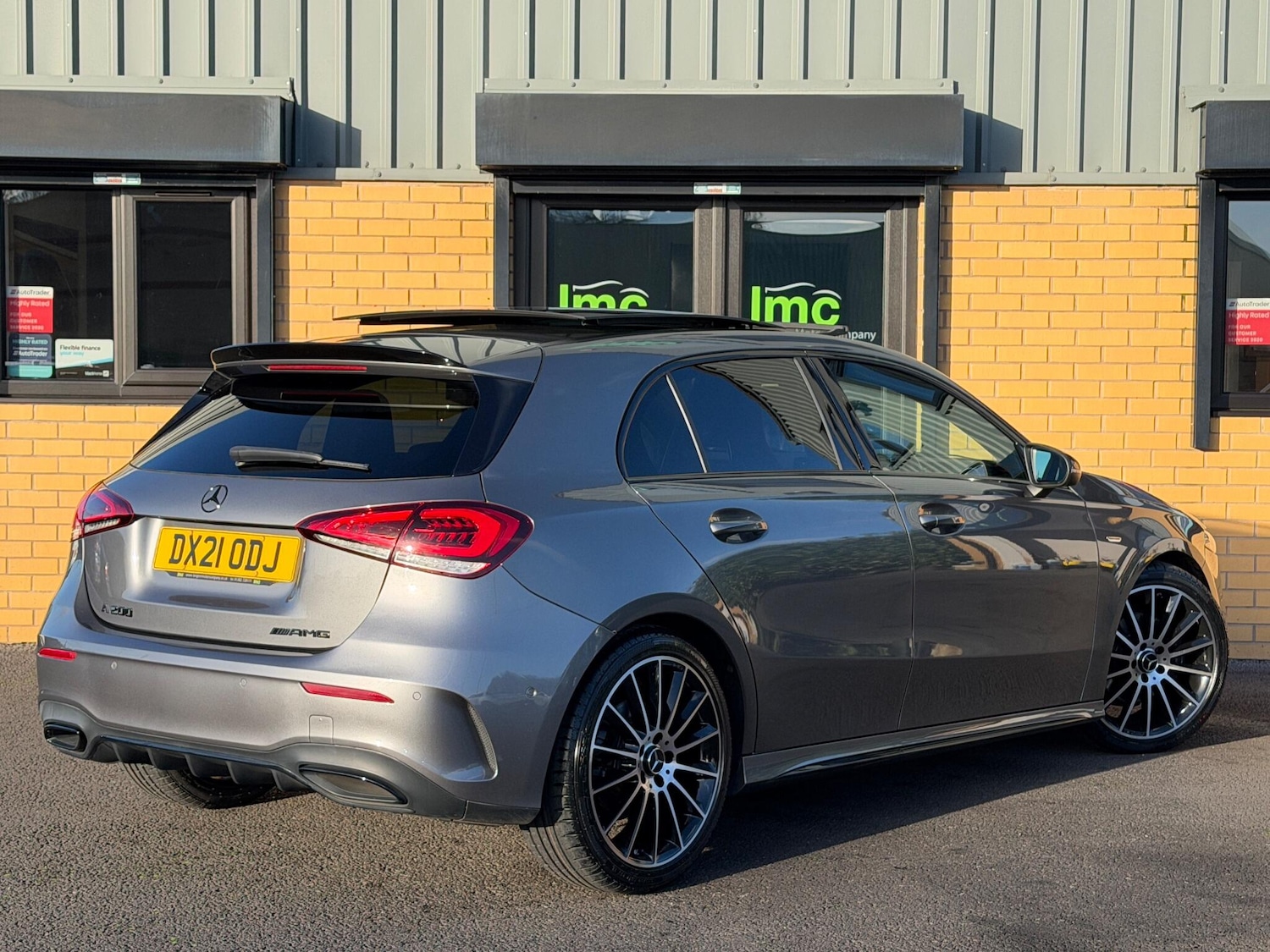 Used Mercedes-Benz A-Class for sale - 77017050: Photo 15