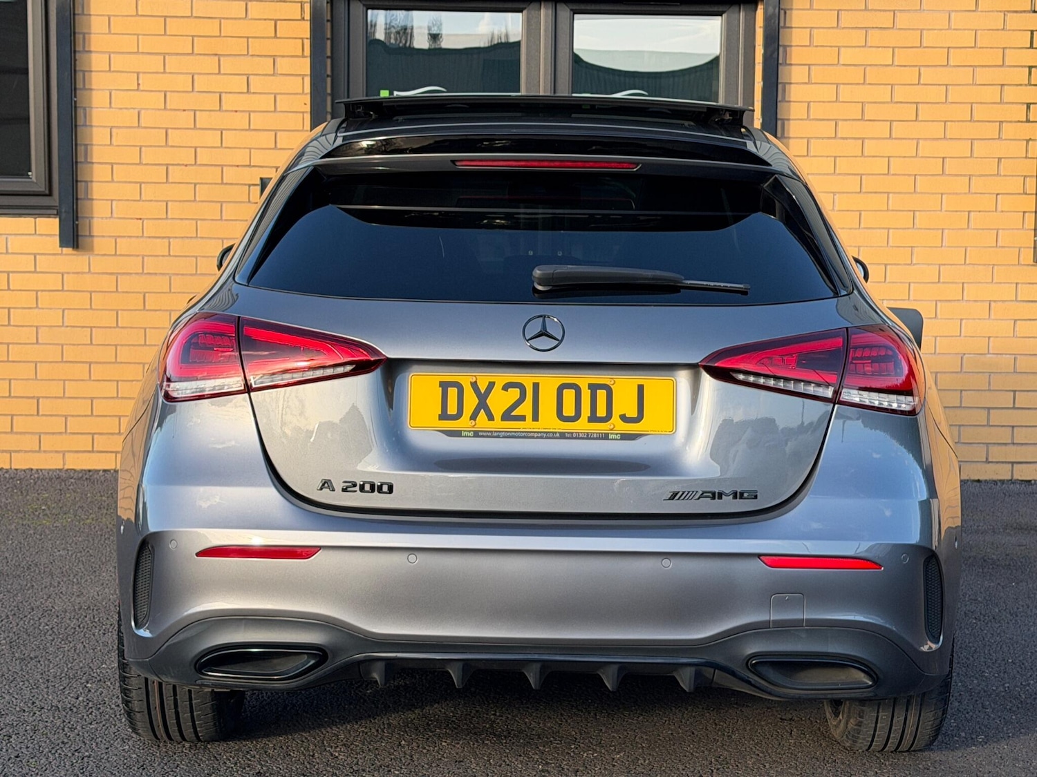 Used Mercedes-Benz A-Class for sale - 77017050: Photo 17