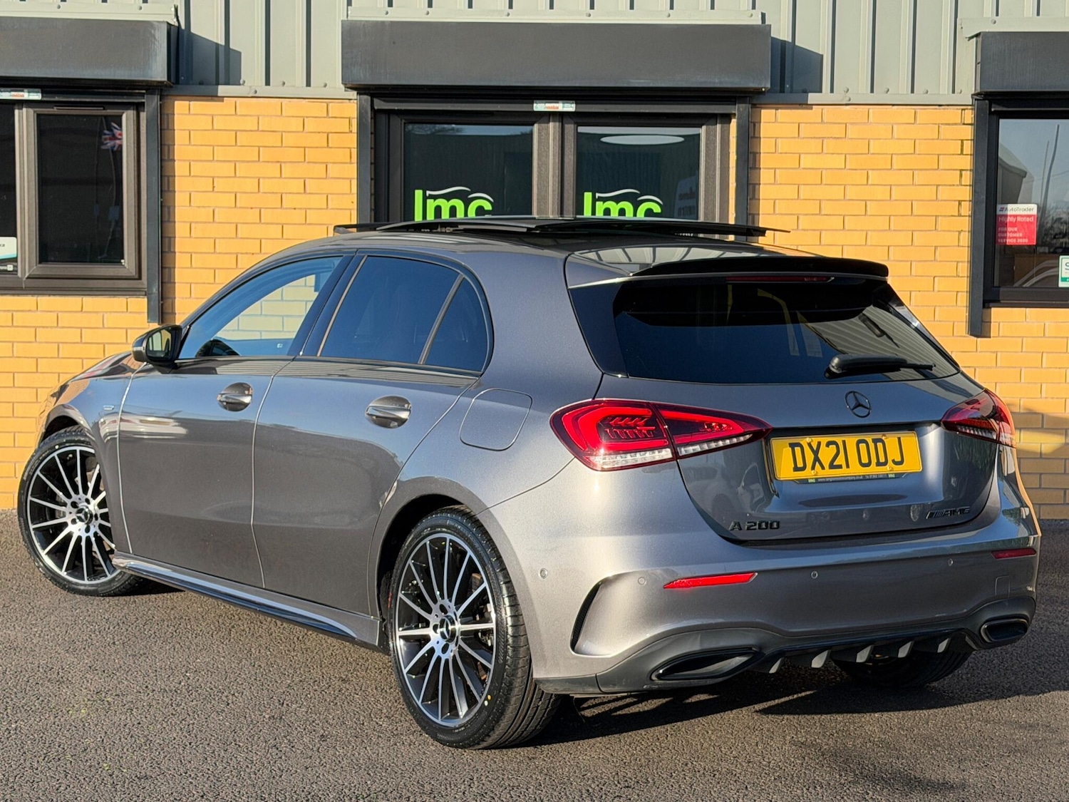 Used Mercedes-Benz A-Class for sale - 77017050: Photo 19