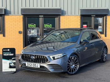 Mercedes-Benz A-Class feature image