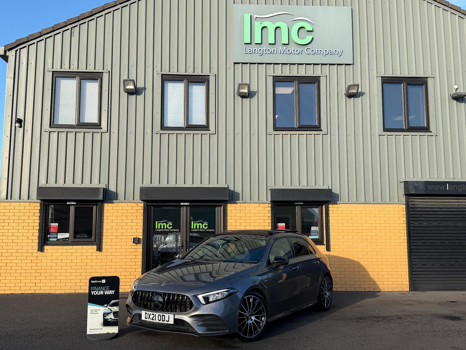 Used Mercedes-Benz A-Class for sale - 77017050: Photo 2