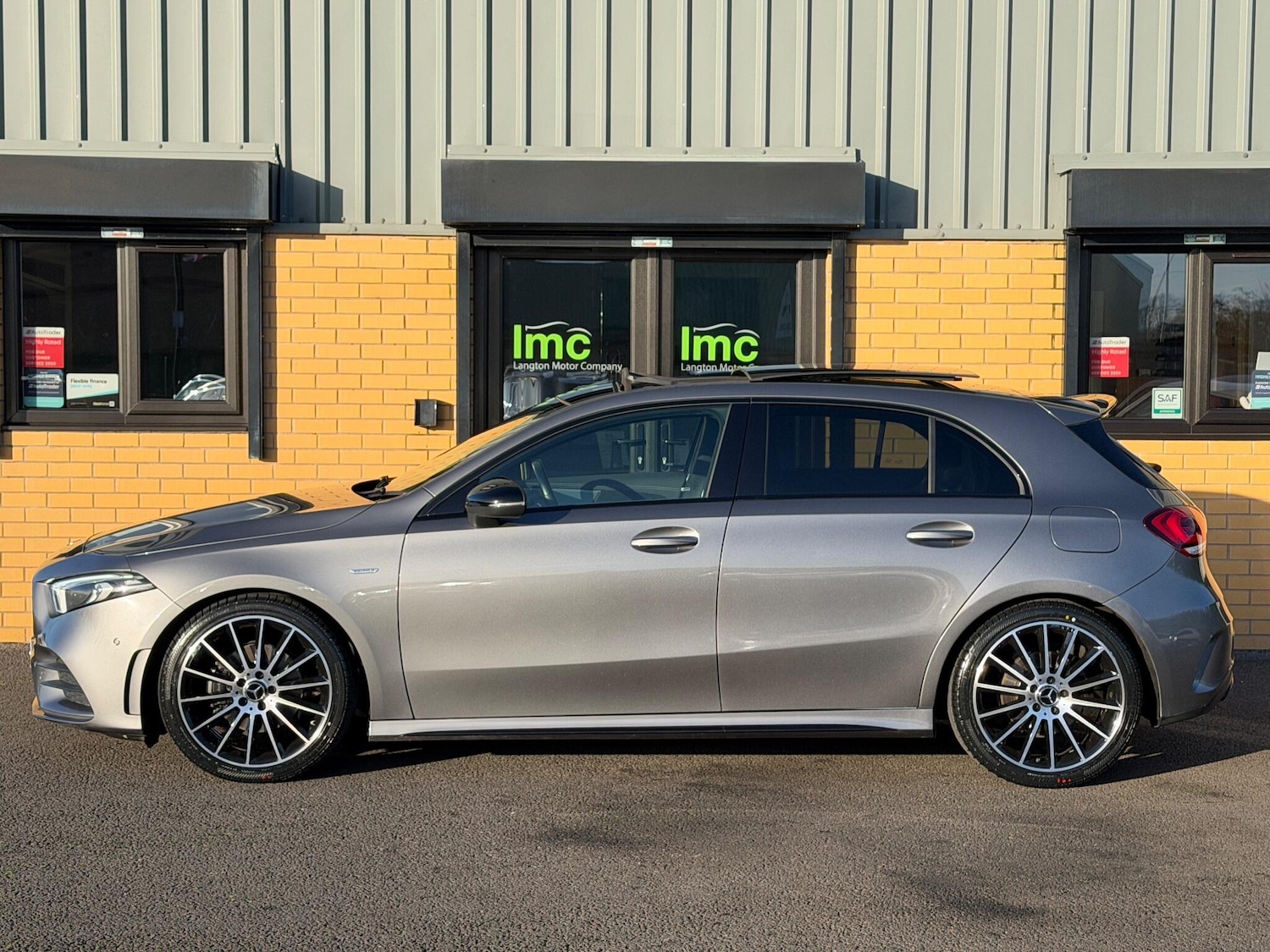 Used Mercedes-Benz A-Class for sale - 77017050: Photo 21